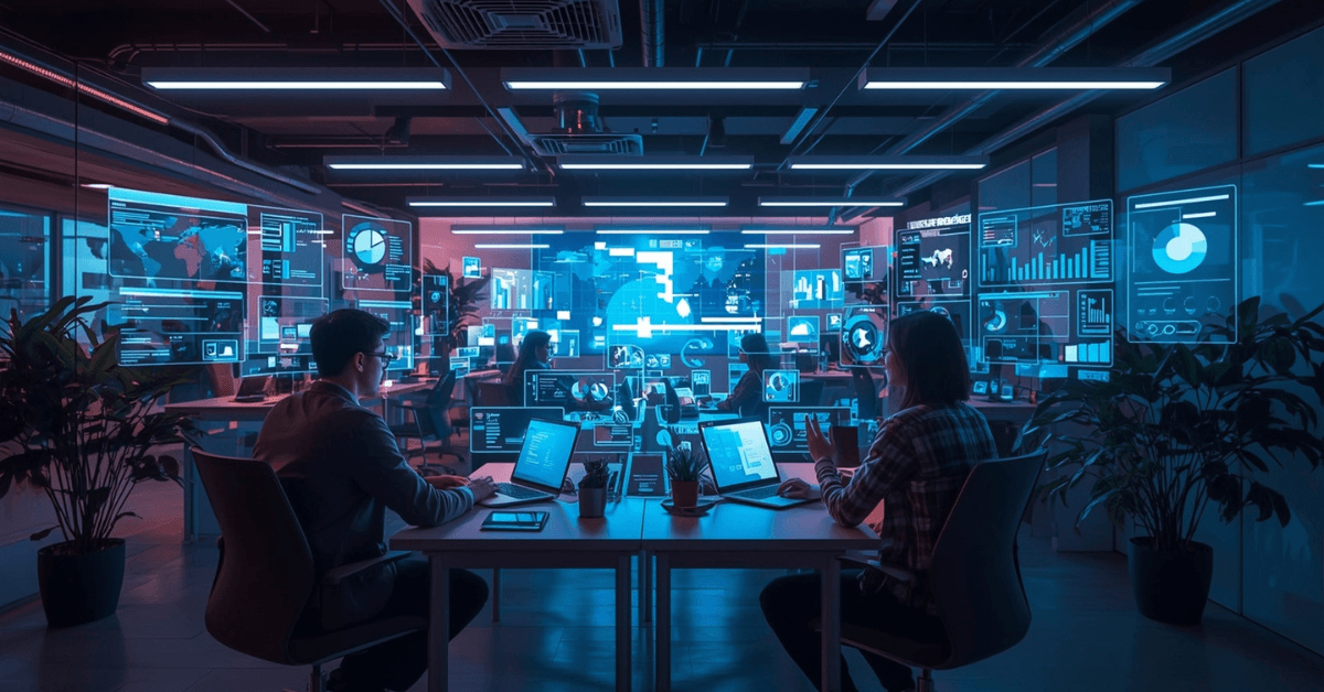 low-code and no-code