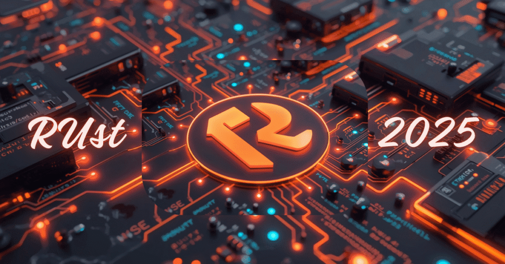 Rust in 2025: The Future of Web & System Programming|Dev Tech Insights