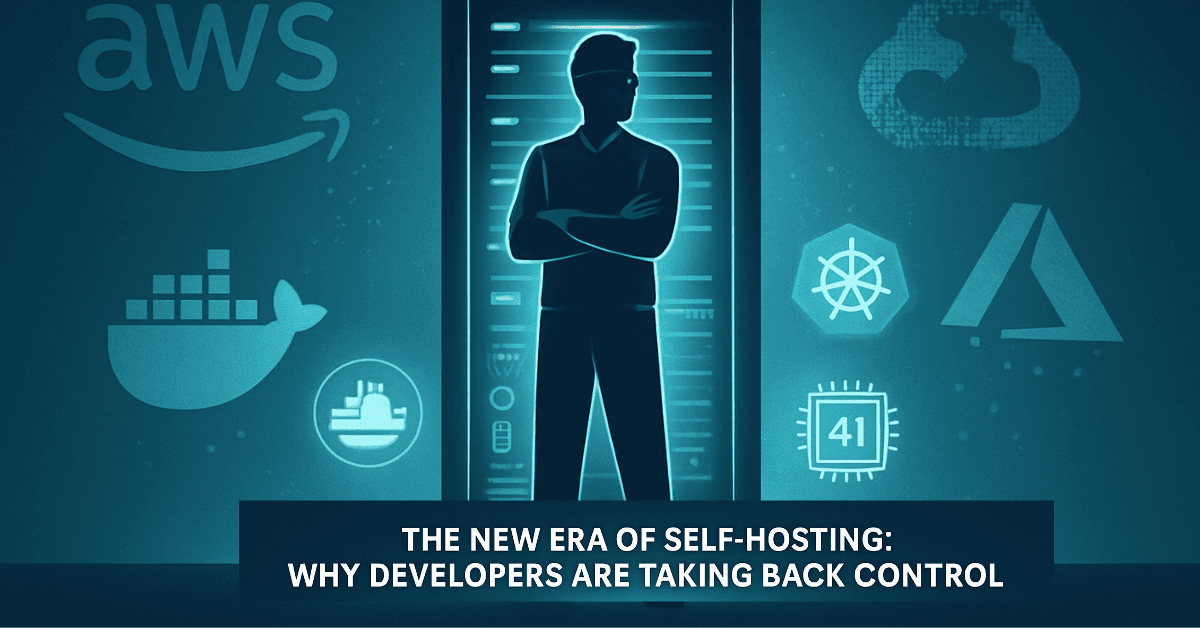 self hosting
